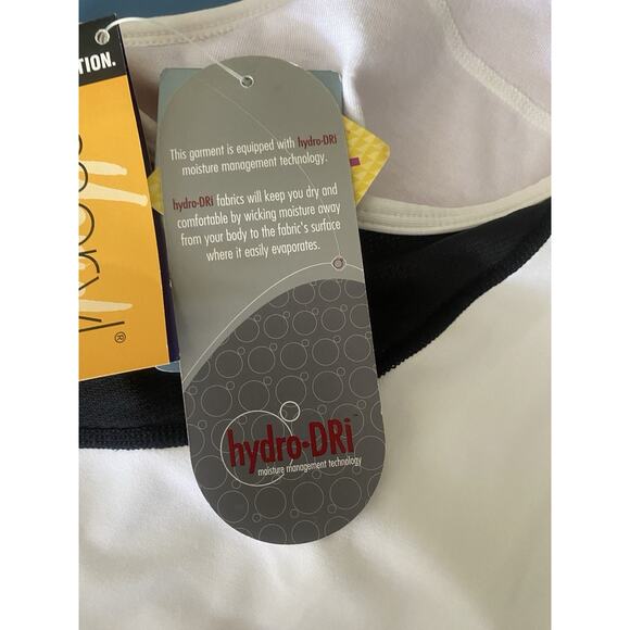 Ativa Women Sleeveless Tank Top XL Hydro-Dri NWT - Picture 7 of 9